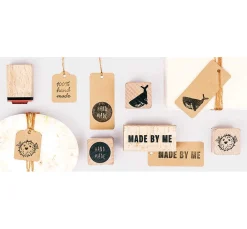 Seifen Stempelset, 11-teilig