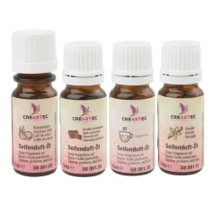 Seifen-Duftöl Set "Coffee-Chocolate"