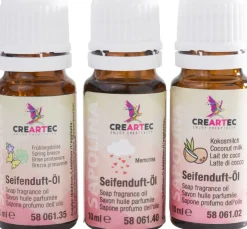 Seifen-Duftöl Set "Summer Breeze"