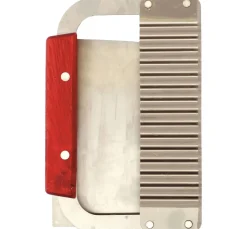 Seifenschneider aus Edelstahl, 2er Set