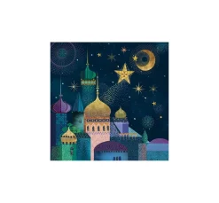 Serviette "1001 Nacht"