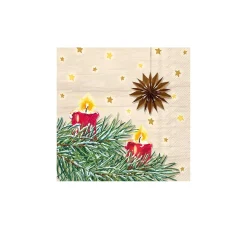 Serviette "Advent Feeling"