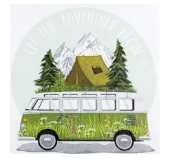 Serviette "Adventure"