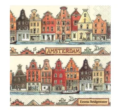 Serviette "Amsterdam"