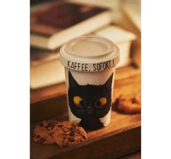 Serviette "Be Different"