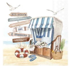 Serviette "Beach Chair"