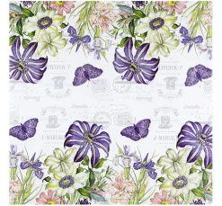 Serviette "Beau Jardin"