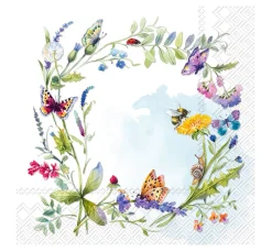 Serviette "Beautiful Time"