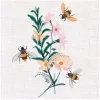 Serviette "Bienenausflug"