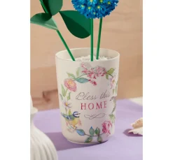 Serviette "Bless this home"