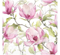 Serviette "Blooming Magnolia"