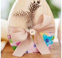 Serviette "Blütenvielfalt"