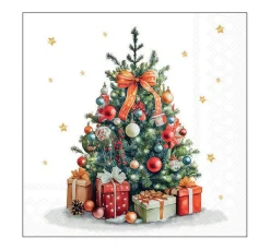 Serviette "Christmas Tree"