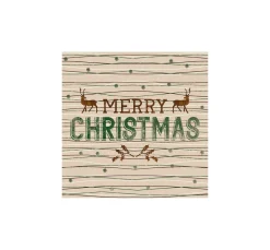 Serviette "Classy Christmas"