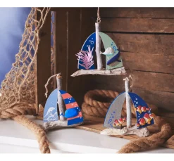 Serviette "Clownfische"