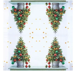 Serviette "Cute Tree"