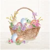 Serviette "Easter Days"