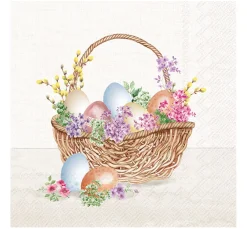 Serviette "Easter Days"