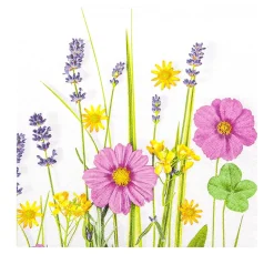 Serviette "Floral Summer"