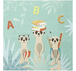 Serviette "Have Fun"