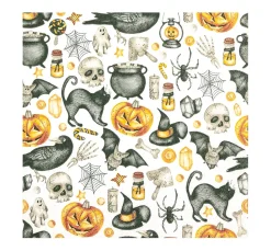 Serviette "Hocus Pocus"