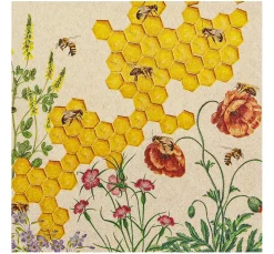 Serviette "Honey Time"
