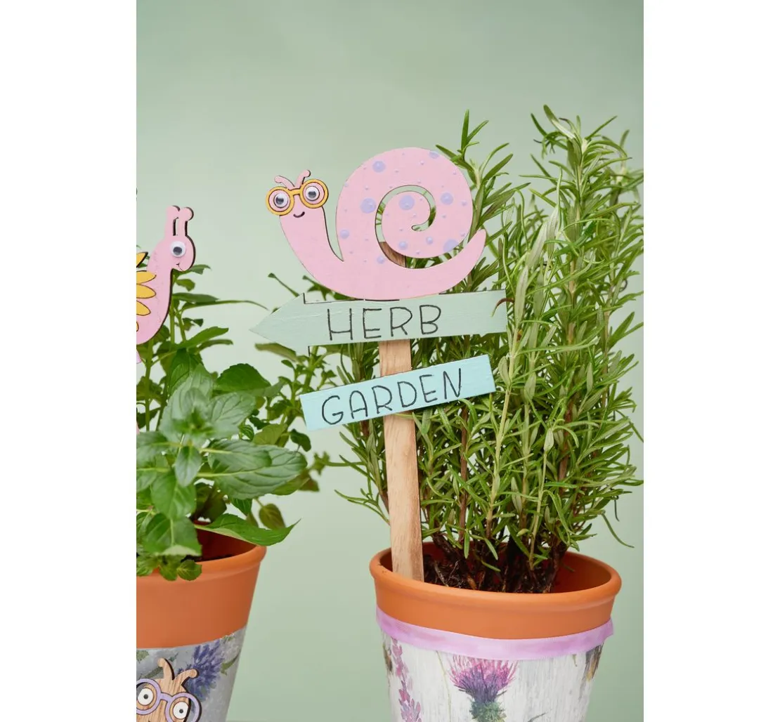 Serviette "Hummeln und Blumen"