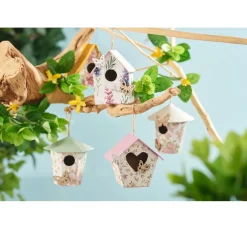 Serviette "Little Roses"