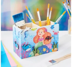 Serviette "Lovely Mermaid"