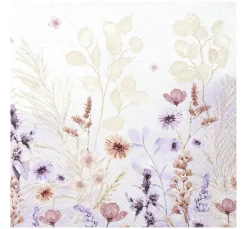 Serviette "Mellow Flowers"