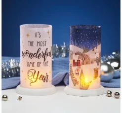 Serviette "Most Wonderful Time"