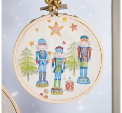 Serviette "Nutcrackers"