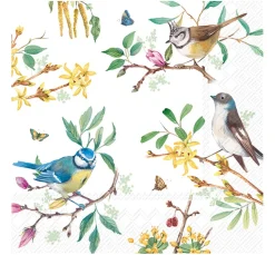 Serviette "Spring Story"