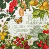 Serviette "Summer Fruits"