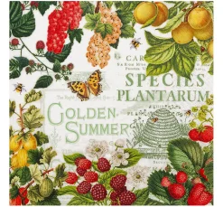 Serviette "Summer Fruits"