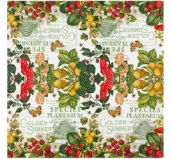 Serviette "Summer Fruits"