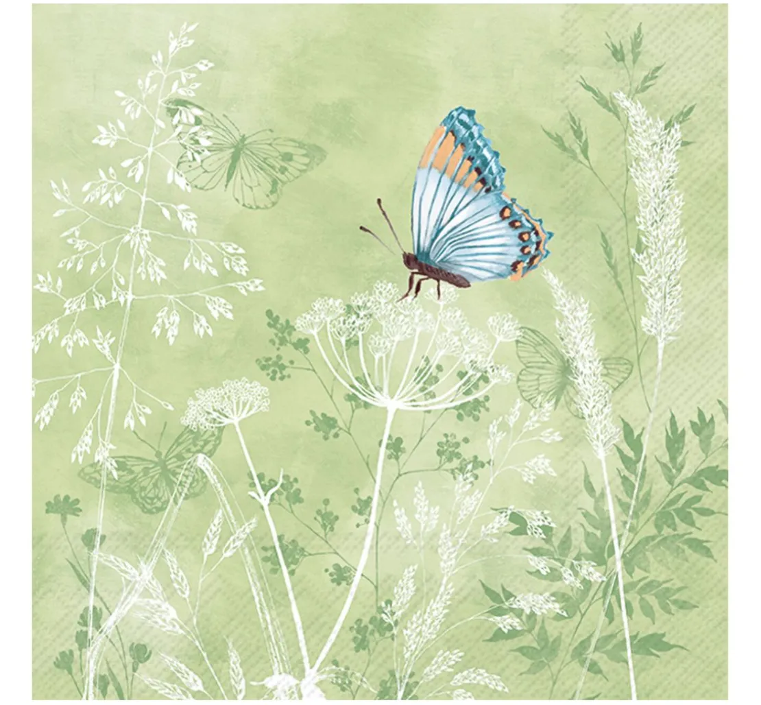 Serviette "Tagtraum"