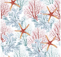 Serviette "Under The Sea"