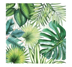 Serviette "Urban Jungle"