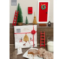 Serviette "Winter Buddies"