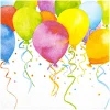 Serviette"Ballon Party"