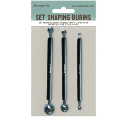 Shaping Burins Set