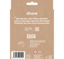 share Filzstift Magic, 10er-Set