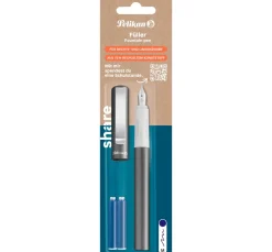 share Füller, Federbreite M