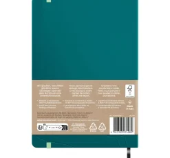 share Notizbuch A5, punktkariert