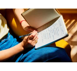 share Notizbuch A5, punktkariert