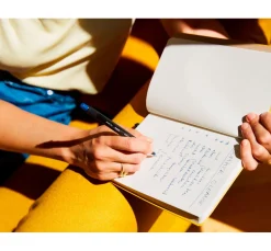 share Notizbuch A5, punktkariert