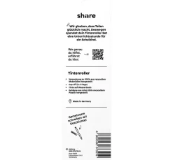 share Tintenroller, 3er-Set