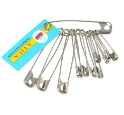 Sicherheitsnadeln Prym, sortiert