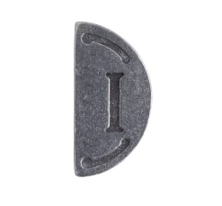 Siegel - Stempelplatte, Doppelseitig